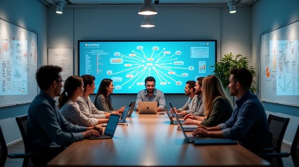 Agence programmatique : transformer la publicité digitale grâce à la data