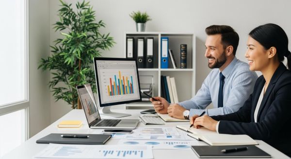 Bien gérer son entreprise : les stratégies efficaces avec Jeboostemaboite