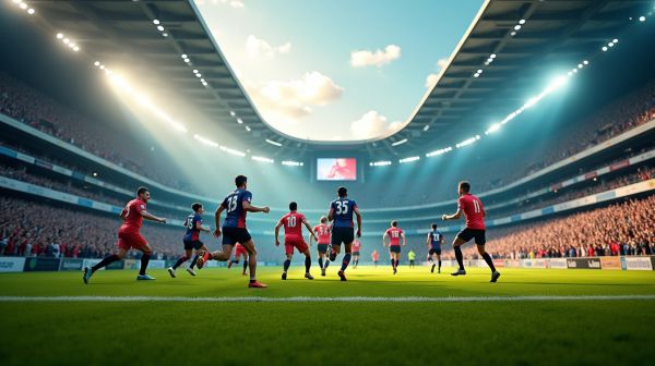 Optimiser votre visibilité avec une agence marketing sportif