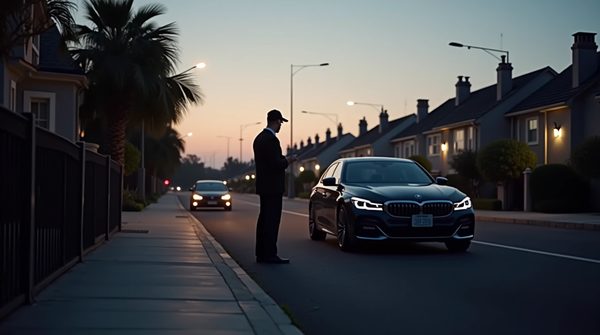 Sécurisez votre quotidien avec nos services de sécurité privée