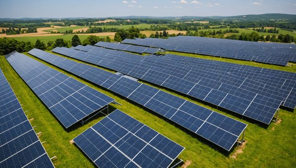 Solutions photovoltaïques internationales pour un avenir durable