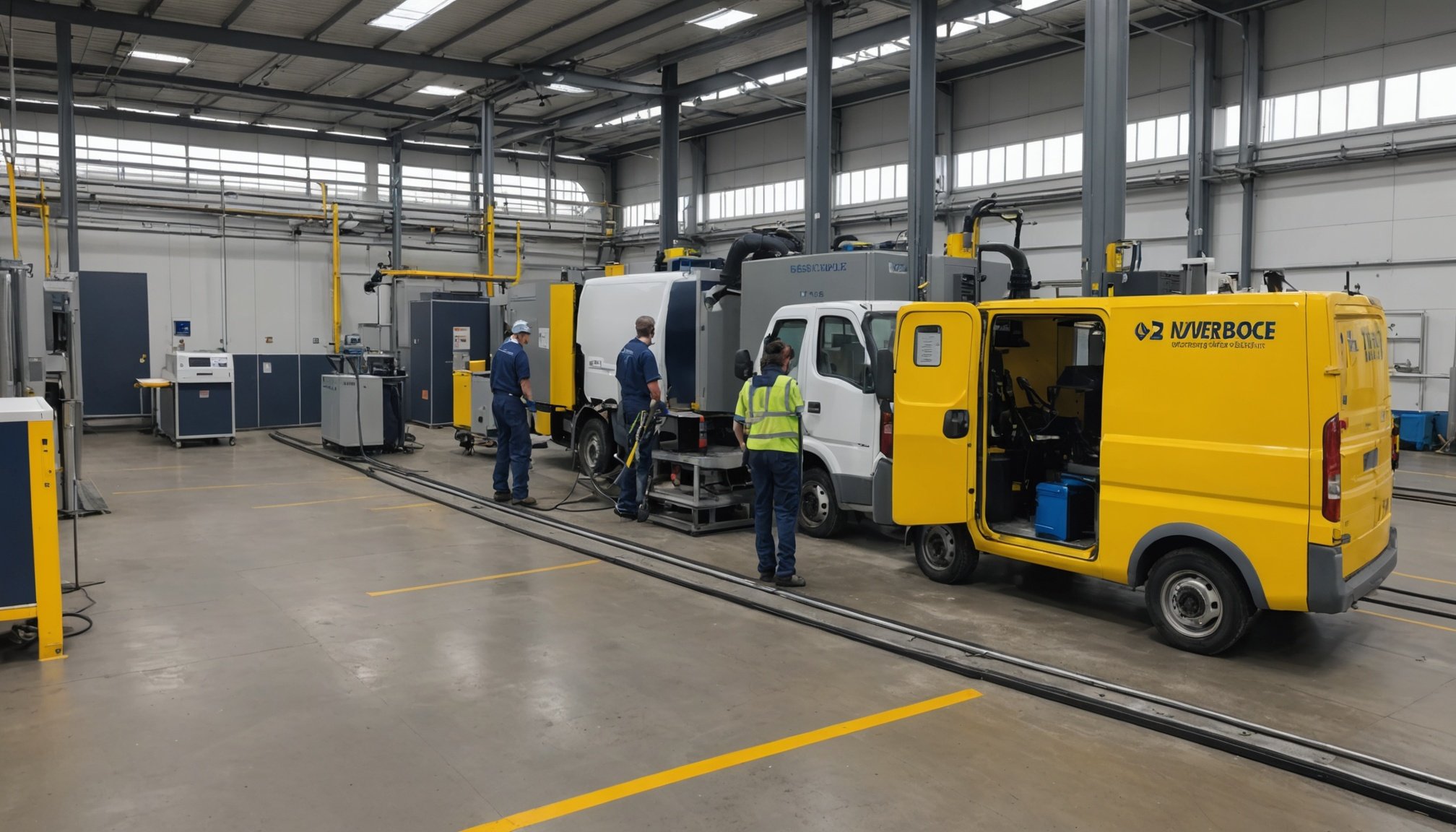 Vos questions sur le nettoyage industriel alsacien